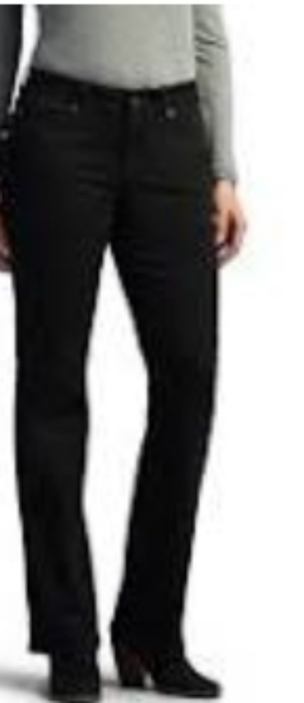 LEE PLATINUM LABEL JEANS SIZE 10 P & 10S